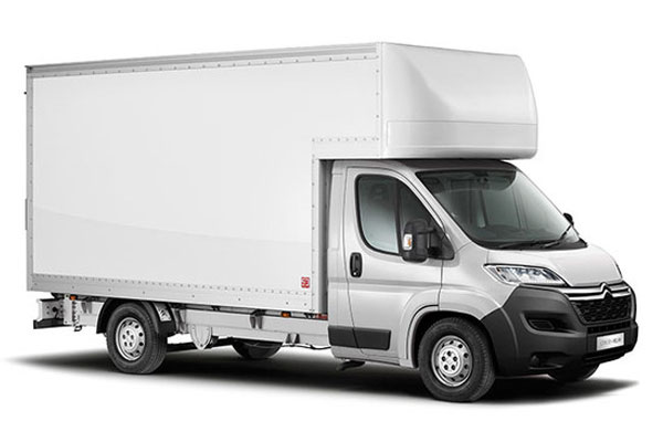 Luton Van