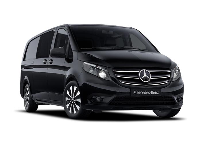 Medium Van