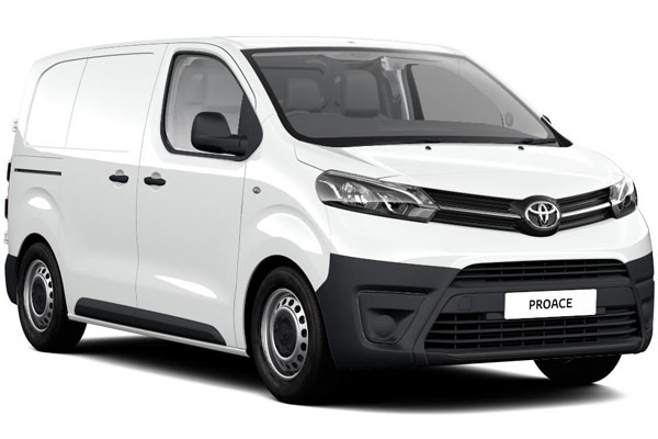 Flexii Van Hire